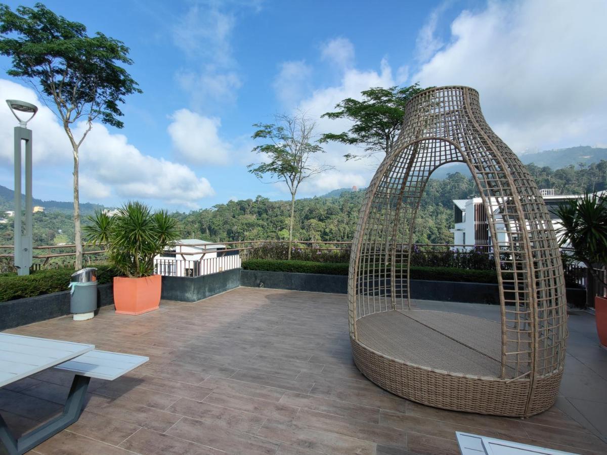 Friends & Family Apartment At Midhill Genting 8Pax Free Wifi Genting Highlands Extérieur photo