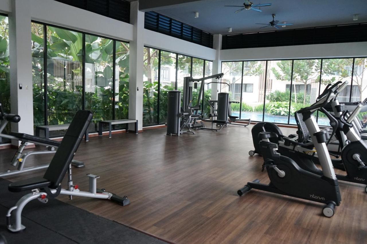 Friends & Family Apartment At Midhill Genting 8Pax Free Wifi Genting Highlands Extérieur photo