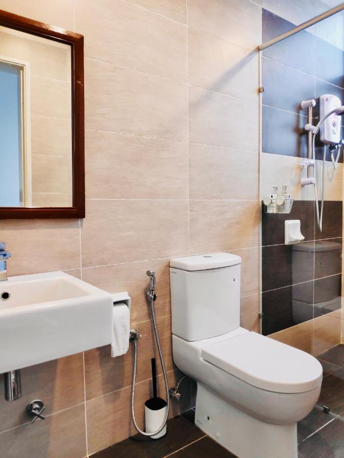 Friends & Family Apartment At Midhill Genting 8Pax Free Wifi Genting Highlands Extérieur photo