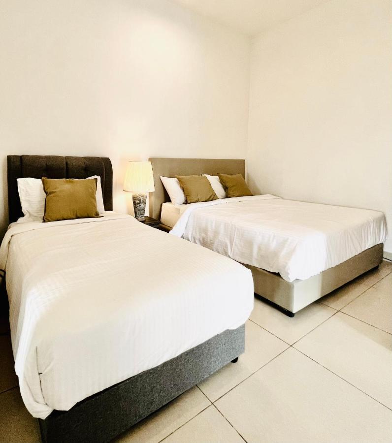 Friends & Family Apartment At Midhill Genting 8Pax Free Wifi Genting Highlands Extérieur photo