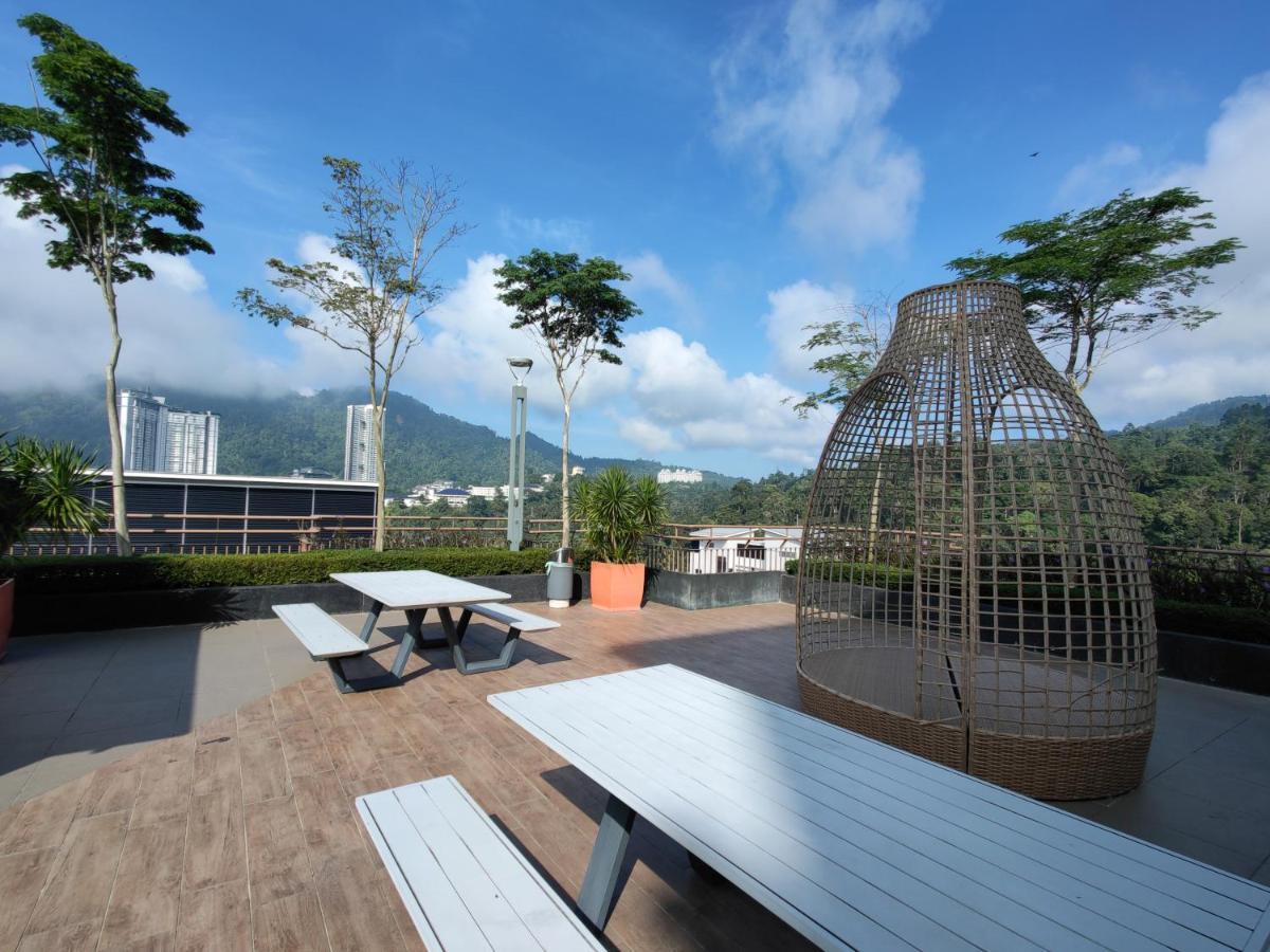 Friends & Family Apartment At Midhill Genting 8Pax Free Wifi Genting Highlands Extérieur photo