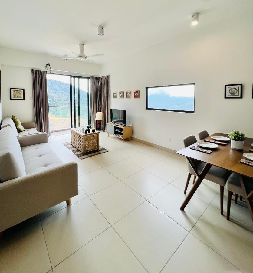 Friends & Family Apartment At Midhill Genting 8Pax Free Wifi Genting Highlands Extérieur photo