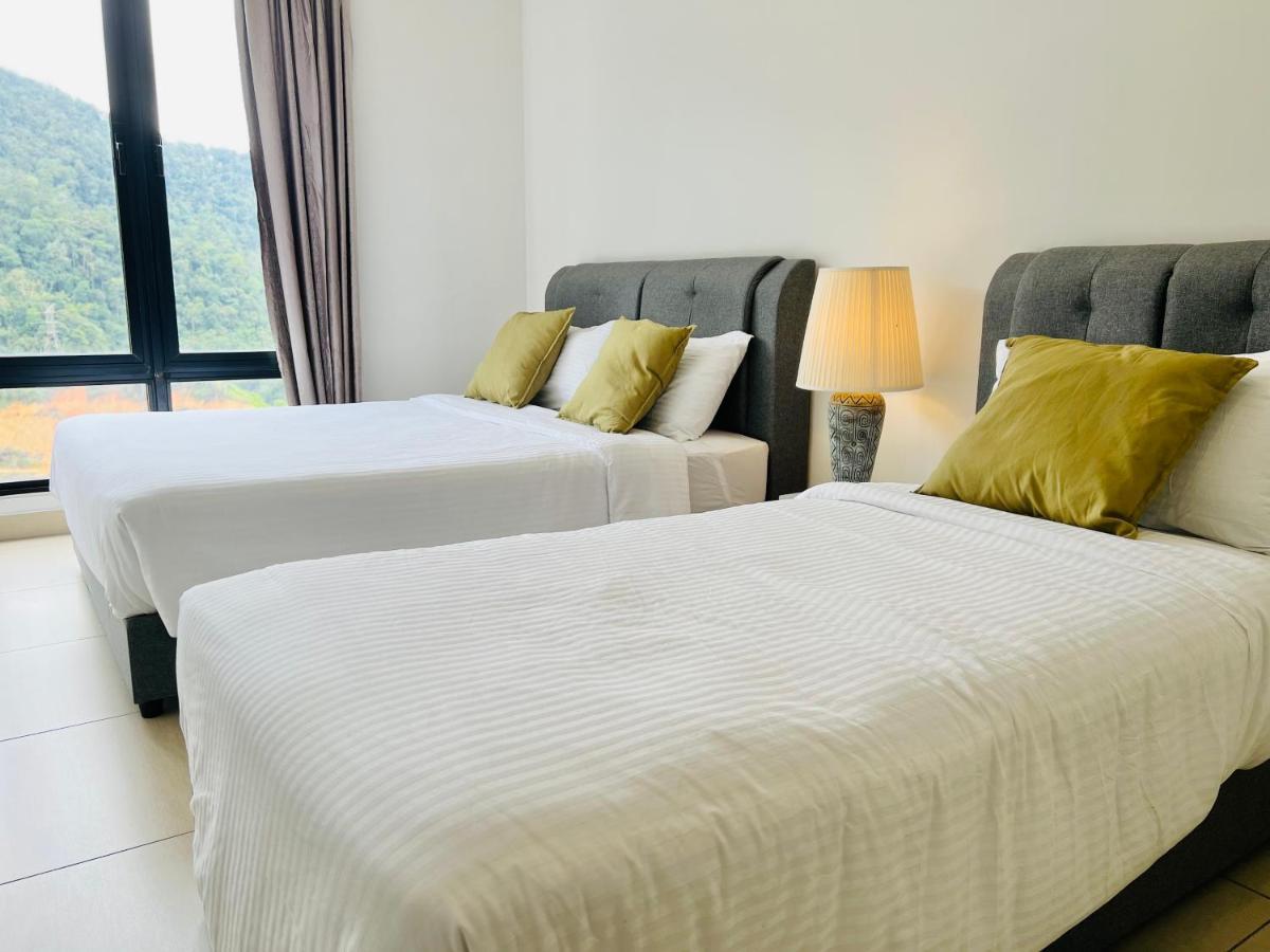 Friends & Family Apartment At Midhill Genting 8Pax Free Wifi Genting Highlands Extérieur photo