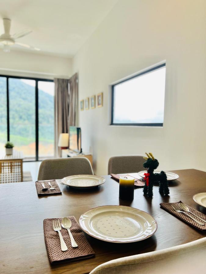 Friends & Family Apartment At Midhill Genting 8Pax Free Wifi Genting Highlands Extérieur photo